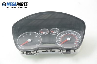 Километраж за Ford Focus C-Max (10.2003 - 03.2007) 2.0 TDCi, 136 к.с.