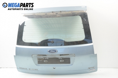 Заден капак за Ford Focus C-Max (10.2003 - 03.2007), 4+1 вр., позиция: задна