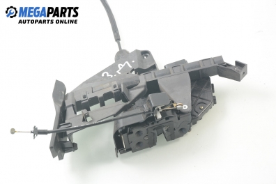 Брава на врата за Ford Focus C-Max (10.2003 - 03.2007), позиция: задна, дясна