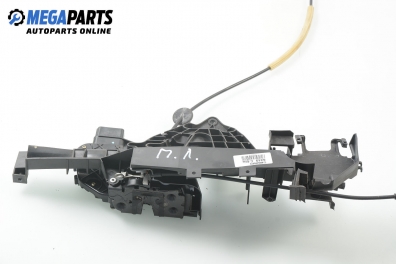 Брава на врата за Ford Focus C-Max (10.2003 - 03.2007), позиция: предна, лява