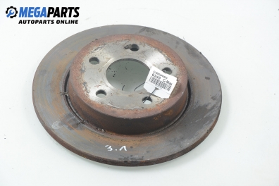 Спирачен диск за Ford Focus C-Max (10.2003 - 03.2007), позиция: задна