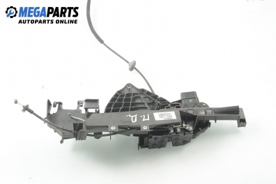 Брава на врата за Ford Focus C-Max (10.2003 - 03.2007), позиция: предна, дясна