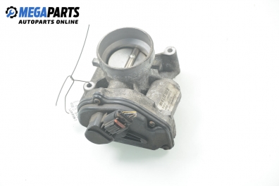 Дроселова клапа за Ford Focus C-Max (10.2003 - 03.2007) 1.8, 125 к.с., № 4M5G-EB LF15