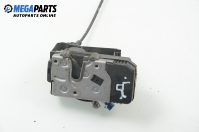 Брава на врата за Renault Trafic II Box (03.2001 - 05.2014), позиция: дясна