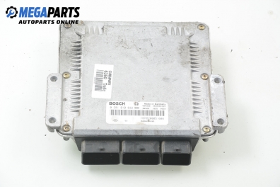 Компютър двигател за Renault Trafic II Box (03.2001 - 05.2014) 1.9 dCi 100 (FL0C), 101 к.с., № Bosch 0 281 010 632