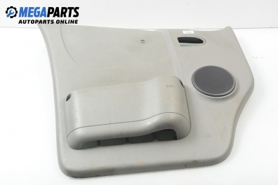 Кора врата за Renault Trafic II Box (03.2001 - 05.2014), 2+1 вр., товарен, позиция: предна, лява