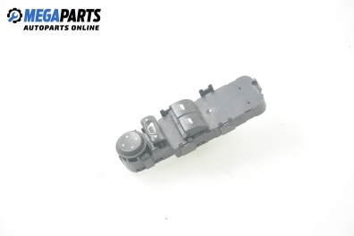 Бутони ел. стъкла и огледала  за Peugeot 307 Hatchback (08.2000 - 12.2012)