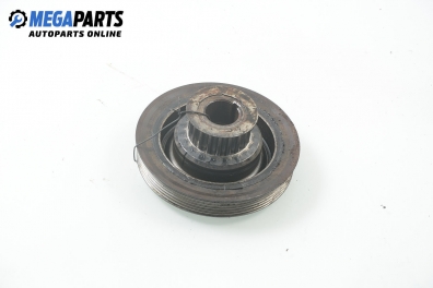 Демпферна шайба за Peugeot 307 Hatchback (08.2000 - 12.2012) 1.4 16V, 88 к.с.