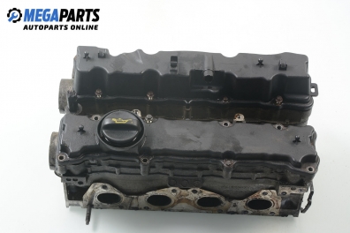 Глава без разпределителен вал за Peugeot 307 Hatchback (08.2000 - 12.2012) 1.4 16V, 88 к.с.