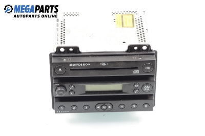 CD плеър за Ford Fiesta V Hatchback (11.2001 - 03.2010)