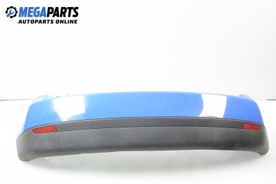 Задна броня за Ford Fiesta V Hatchback (11.2001 - 03.2010)