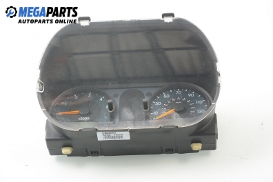 Километраж за Ford Fiesta V Hatchback (11.2001 - 03.2010) 1.4 TDCi, 68 к.с.