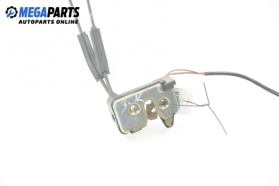 Брава заден капак за Ford Fiesta V Hatchback (11.2001 - 03.2010), позиция: задна