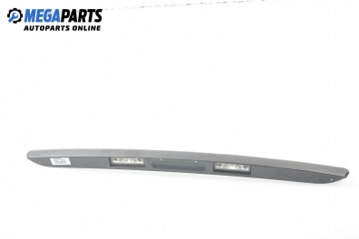 Лайсна заден капак за Ford Fiesta V Hatchback (11.2001 - 03.2010), позиция: задна