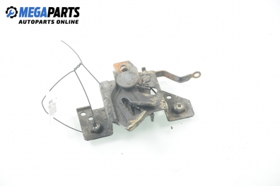 Брава преден капак за Ford Fiesta V Hatchback (11.2001 - 03.2010), 4+1 вр., позиция: предна