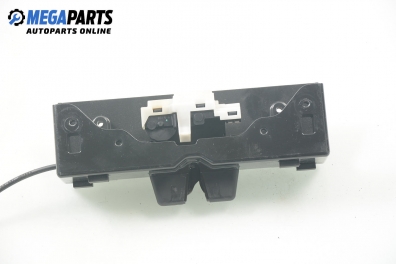 Брава заден капак за Renault Megane II Coupe-Cabriolet (09.2003 - 03.2010), кабрио, позиция: задна