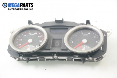 Километраж за Renault Megane II Coupe-Cabriolet (09.2003 - 03.2010) 1.6, 113 к.с.