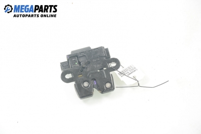 Брава заден капак за Renault Megane II Coupe-Cabriolet (09.2003 - 03.2010), кабрио, позиция: задна