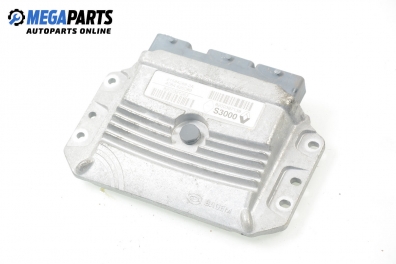 Компютър двигател за Renault Megane II Coupe-Cabriolet (09.2003 - 03.2010) 1.6, 113 к.с., № 8200387138