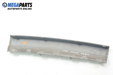 Лайсна броня за Renault Megane II Coupe-Cabriolet (09.2003 - 03.2010), кабрио