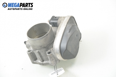 Дроселова клапа за Renault Megane II Coupe-Cabriolet (09.2003 - 03.2010) 1.6, 113 к.с.