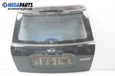 Заден капак за Mini Hatchback (R50, R53) (06.2001 - 09.2006), 2+1 вр., хечбек, позиция: задна