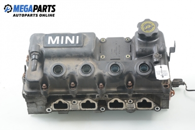 Глава без разпределителен вал за Mini Hatchback (R50, R53) (06.2001 - 09.2006) Cooper, 116 к.с.