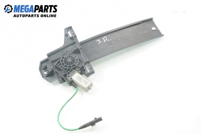 Машинка ел. стъкло за Chrysler PT Cruiser Hatchback (06.2000 - 12.2010), 4+1 вр., хечбек, позиция: задна, дясна