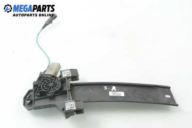 Машинка ел. стъкло за Chrysler PT Cruiser Hatchback (06.2000 - 12.2010), 4+1 вр., хечбек, позиция: задна, лява