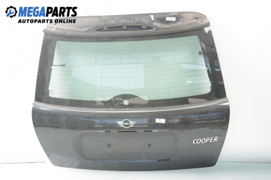 Заден капак за Mini Hatchback (R50, R53) (06.2001 - 09.2006), 2+1 вр., хечбек, позиция: задна