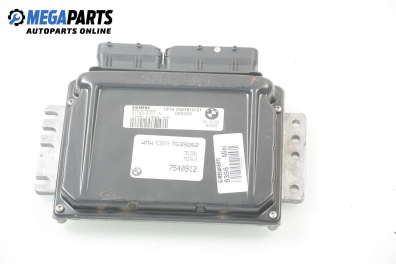 Компютър двигател за Mini Hatchback (R50, R53) (06.2001 - 09.2006) Cooper, 116 к.с., № Siemens S118012001