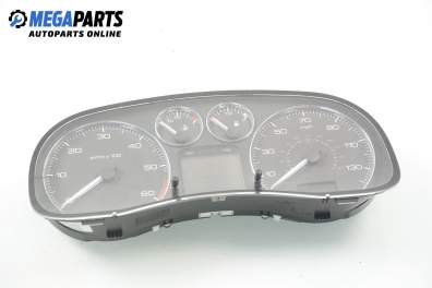 Километраж за Peugeot 307 Hatchback (08.2000 - 12.2012) 1.6 HDi, 90 к.с., № P9654485580