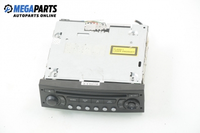 CD плеър за Peugeot 307 Hatchback (08.2000 - 12.2012)