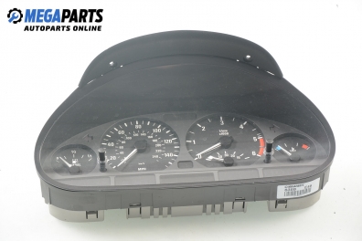 Километраж за BMW 3 Series E46 Sedan (02.1998 - 04.2005) 320 d, 150 к.с., № Bosch 1 036 017 005