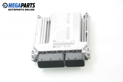Компютър двигател за BMW 3 Series E46 Sedan (02.1998 - 04.2005) 320 d, 150 к.с., № Bosch 0 281 010 565