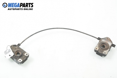 Брава преден капак за BMW 3 Series E46 Sedan (02.1998 - 04.2005), седан, позиция: предна