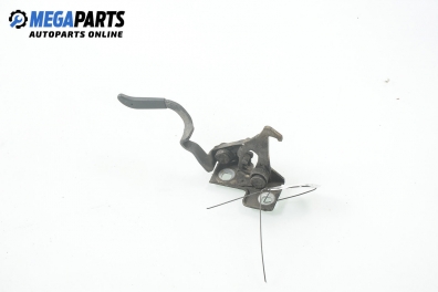 Брава преден капак за BMW 3 Series E46 Sedan (02.1998 - 04.2005), 4+1 вр., седан, позиция: предна