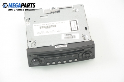 CD плеър за Peugeot 307 CC Cabrio (03.2003 - 06.2009), № 96 629 259 77