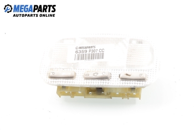 Плафон за Peugeot 307 CC Cabrio (03.2003 - 06.2009)