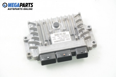 Компютър двигател за Peugeot 307 CC Cabrio (03.2003 - 06.2009) 2.0 HDi 135, 136 к.с., № 9663548180