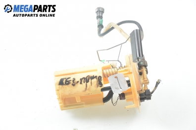 Нивомер за Peugeot 307 CC Cabrio (03.2003 - 06.2009) 2.0 HDi 135