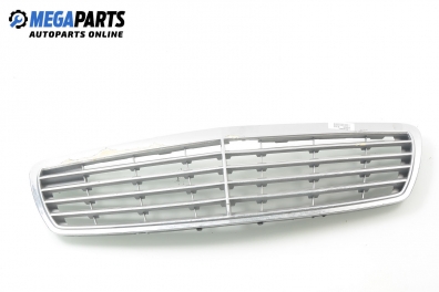 Решетка за Mercedes-Benz E-Class Sedan (W211) (03.2002 - 03.2009), седан, позиция: предна