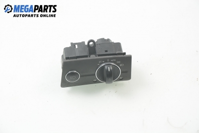 Ключ светлини  за Mercedes-Benz E-Class Sedan (W211) (03.2002 - 03.2009)