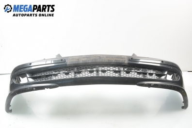 Предна броня за Mercedes-Benz E-Class Sedan (W211) (03.2002 - 03.2009), седан, позиция: предна