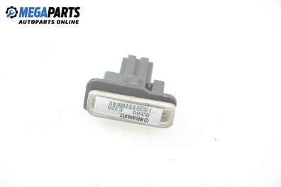 Плафон заден номер за Mercedes-Benz E-Class Sedan (W211) (03.2002 - 03.2009), седан