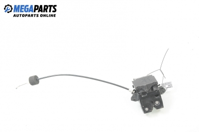 Брава заден капак за Mercedes-Benz E-Class Sedan (W211) (03.2002 - 03.2009), седан