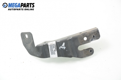 Държач броня за Mercedes-Benz E-Class Sedan (W211) (03.2002 - 03.2009), седан, позиция: предна, дясна