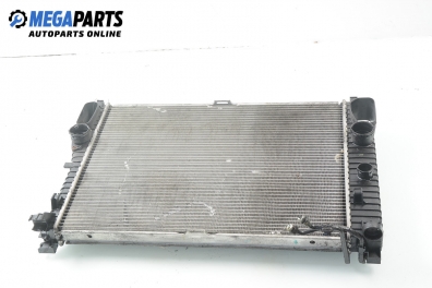 Воден радиатор за Mercedes-Benz E-Class Sedan (W211) (03.2002 - 03.2009) E 320 CDI (211.026), 204 к.с.