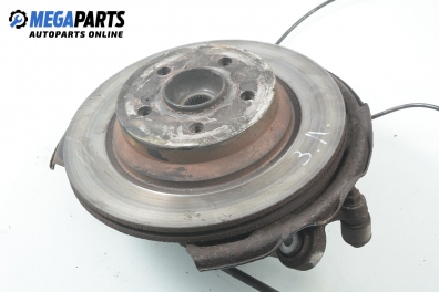 Шенкел главина за Mercedes-Benz E-Class Sedan (W211) (03.2002 - 03.2009), позиция: задна, лява