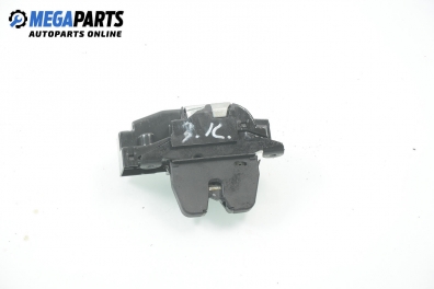 Брава заден капак за Peugeot 207 Hatchback (02.2006 - 12.2015), хечбек, позиция: задна